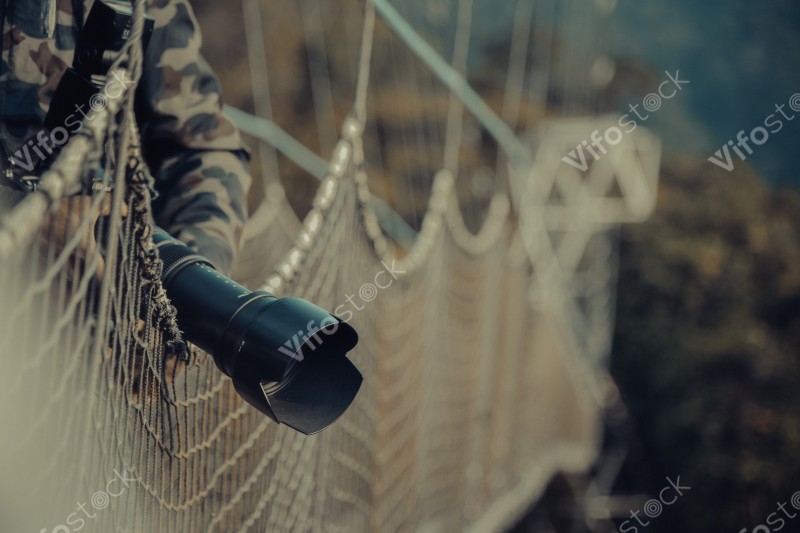Kanopi Bridge in Nyungwe Forest