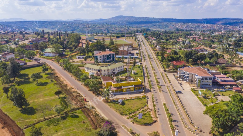 Huye City, Huye Stadium