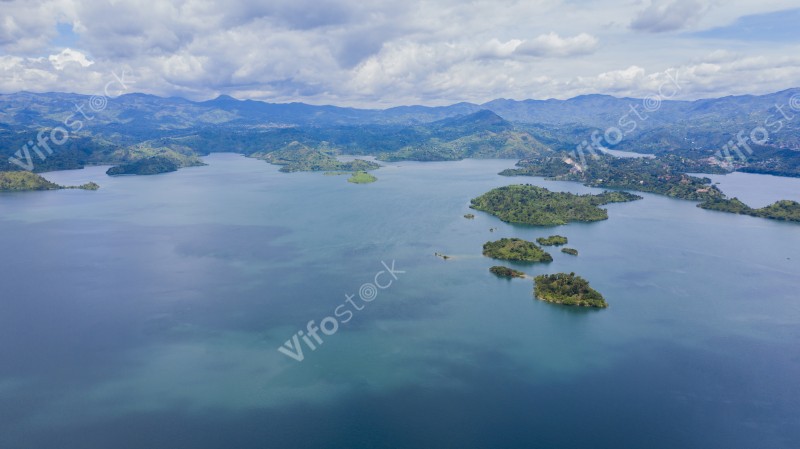 Lake Kivu, Rwnada